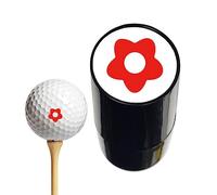 Holdes Logo Stamp, Colorfast Safe And Waterproof Ink For Stamps, Golf Ball Stamper For Rubber Stamp Paper, Wood, Fabric, And More