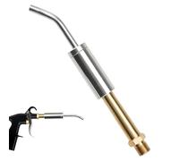 Holdes Maintenance Conversion Kit, Tool for Blowing Out the Interior Air, Simple Energy-Efficient Air Blow Out Tool, Spare Part Quick Change for Vehicles
