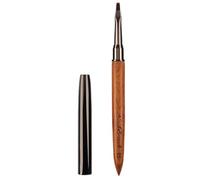 Holdes Nail Brush, Nail Brushes for Nail Design, Sandalwood Nail Brush for Long Lines, Fine Details, Fine Drawing, Nail Design, Use