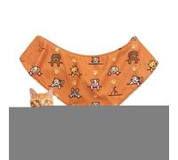 Holdes Pet Cooling Collar, Pet Cooling Bandana, Instant Cooling Bandanas - Reusable Instant Collar for Cats, Envelope