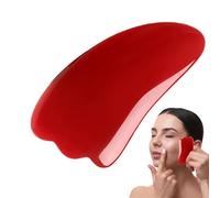 Holdes Scraping Massage Tool, Scraper Massage Tool, Facial Sticks - Manual Beauty Resin Sticks, Facial Tools, Handmade Muscle Scraping for