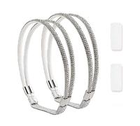 Holdes Straps for heels, anti-loose shoelaces, elastic laces, heel straps, laces belt, fixed tie belt, rhinestone ankle strap for heels