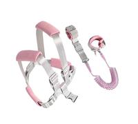 Holdes Toddler Leash & Harness, Toddler Harness with Leash, Glow in the Dark Safety Harness with Wrist Link | Safety Harness Fastener for Toddler Harness