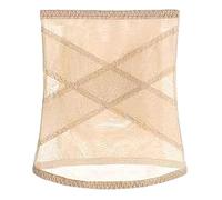 Holdes Women Waist Shapewear - Breathable Waist Trainer for Women - Body Shaper Girdle Stomach Shapewear Waist Shaper Tummy Tuck Belt