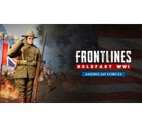 Holdfast: Frontlines WW1 - American Forces