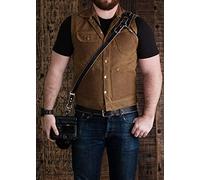Holdfast Gear Money Maker Solo Right | Bridle Leather | Original (Small, Black)