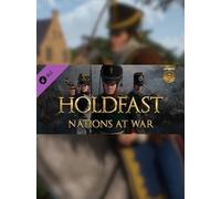 Holdfast: Nations At War - Loyalist Edition Upgrade (PC) - Steam Gift - GLOBAL