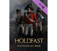 Holdfast: Nations At War - Regiments of the Guard (PC) - Steam Gift - GLOBAL