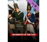 Holdfast: Nations At War - Regiments of the Line (PC) - Steam Key - GLOBAL