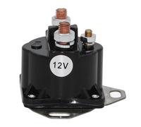 Holdia Starter Solenoid Relay 12V Compatible with Ford Mustang Super Duty E5TZ-11450-A E7TZ-11450-B E9TZ-11450-A E9TZ-11450-B SW1951 SW1951A SW1951B SW1951C 15-437 15-450