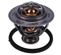 Holdia Thermostat 82℃ Compatible with Isuzu 4JG1 4JB1 4KH1 4LE1 4LE2 Hitachi EX40 EX55 JD Excavator
