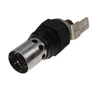 Holdia Thermostat Intake Heater Plug K928523 C5NE9A436A 3118299R1 Compatible with Ford Case IH David Brown Tractors Loader