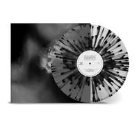 Holding Absence - Holding Absence (Clear Black Splatter) [VINYL]