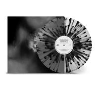 Holding Absence - Holding Absence (Clear Black Splatter) [VINYL]