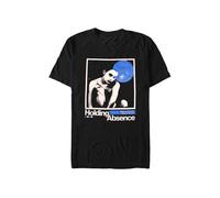 Holding Absence - Honeymoon - T-Shirt - black - S - 100% Cotton,Jersey S