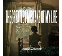 Holding Absence - The Greatest Mistake Of My Life - CD