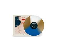 Holding Absence - The Noble Art Of Self Destruction (Squad Effect - White / Mid-Blue / Gold) [VINYL]