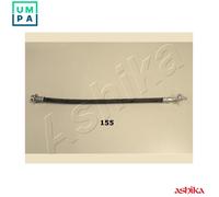 Brake hose mounting Front Axle Right 69-01-155 ASHIKA for NISSAN NAVARA NP300