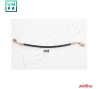 Brake hose mounting 69-01-168 ASHIKA for NISSAN TERRANO PICK UP TERRANO II