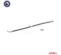 HOLDING BRACKET BRAKE HOSE 69-02-2002 FOR TOYOTA RAV/4/II/SUV/Mk 1ZZ-FE 1.8L