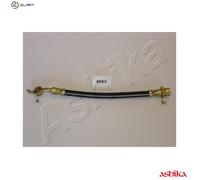 Brake hose mounting 69-02-2063 ASHIKA for TOYOTA COROLLA Estate COROLLA
