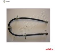 Brake hose mounting Left Front 69-04-473 ASHIKA for HONDA CIVIC MK IV Hatchback