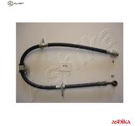 Brake hose mounting Left Front 69-04-473 ASHIKA for HONDA CIVIC MK IV Hatchback