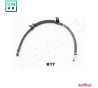 Brake hose mounting Right Front 69-0K-K17 ASHIKA for KIA SORENTO I SORENTO I VAN