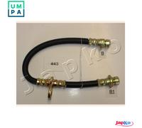 Brake hose mounting 69443 JAPKO for HONDA ACCORD Mk IV ACCORD Mk IV Coupe