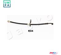 Brake hose mounting 69K04 JAPKO for KIA PICANTO I
