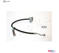 Brake hose mounting Front Axle Right 69K22 JAPKO for KIA RIO III