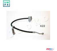 Brake hose mounting Front Axle Right 69K22 JAPKO for KIA RIO III
