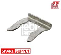 HOLDING BRACKET, BRAKE HOSE FOR SKODA AUDI SEAT FEBI BILSTEIN 19520