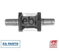 Holding Bracket, fuel feed pump for OPEL ASCONA C KADETT D FEBI BILSTEIN 06249