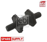 HOLDING BRACKET, FUEL FEED PUMP FOR OPEL ASCONA C KADETT D FEBI BILSTEIN 06249