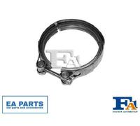 Holding Clamp, charger air hose for MERCEDES-BENZ AXOR 2 FA1 144-887