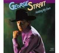 Holding My Own Original recording reissued Edition by Strait, George (2000) Audio CD