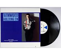Holding On by Steve Winwood - 12" Vinyl