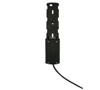 holding plate - Battery Support Bay, Battery Mount Bracket | Universal Power Pack Fixing, Modular Battery Housing Frame System for Electric Bike Battery Installation