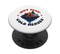 HOLDING POSES LONGER THAN A MIDWEST GOODBYE PopSockets Adhesive PopGrip