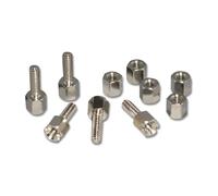 Holding Posts & Nuts for VGA Faceplate, Pack of 50