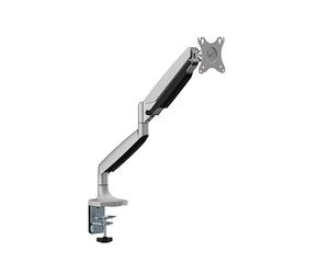 Holding-profi Office-324 Dual Table Mount for LED and LCD Monitors up to 32 Inches VESA 75x75 100x100 1 Monitor
