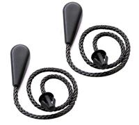 Holding Rope Trunk Lid Compatible With For Focus Mk2 2004 2005 2006 2007 2008 2009 2010 2011 2pcs Parcel Shelf Fixing Cord Rear Trunk Parcel Shelf Tray Cover String Strap