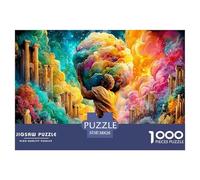Holding The Earth 1000 Piece Jigsaw Puzzles for Adults Impossible Beautiful Home Decoration Challenge High Difficulty Advanced Puzzle 38x26cm/1000pcs