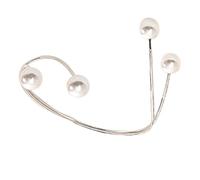 Holding Ties, Curtain Accessories with Beads - Decorative Curtain Holders, for Homeowners, Tenants, Hotels, Living Room, Door Passages, Children's Room, Offices and Restaurants