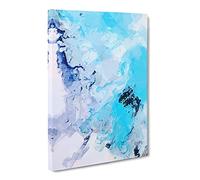Holding Tight Canvas Print | Gallery Wrapped 30mm Frame Wall Art | 20x14 inches | Ready to Hang | Abstract Picture | Living Room Bedroom Lounge Office