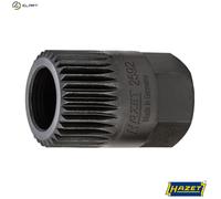 Hazet Size 19 6mm V-Ribbed Belt Pulley Adapter