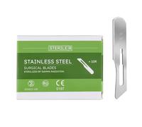 Holdly Sharp Blade: This is a high quality surgical stainless steel blade with a sharp edge that can easily complete the dermaplaning you need.