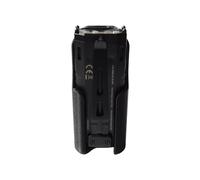 HoldMyGear Holster Compatible with Nitecore EDC37 - Fits up to 2.25" Belt Clip (Flashlight not Included)
