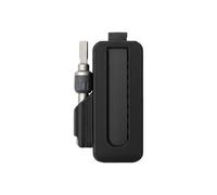 Holdmygear Sheath for Leatherman Bit Kit and Ratchet Driver Extender (Tools not Included)… (2.25'' Belt Clip)